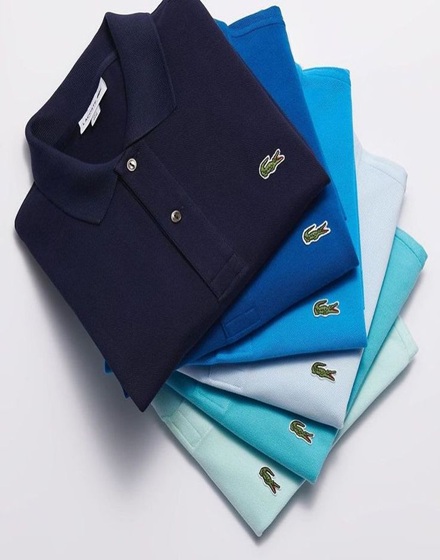 Lacoste US Iconic Polo Shirts